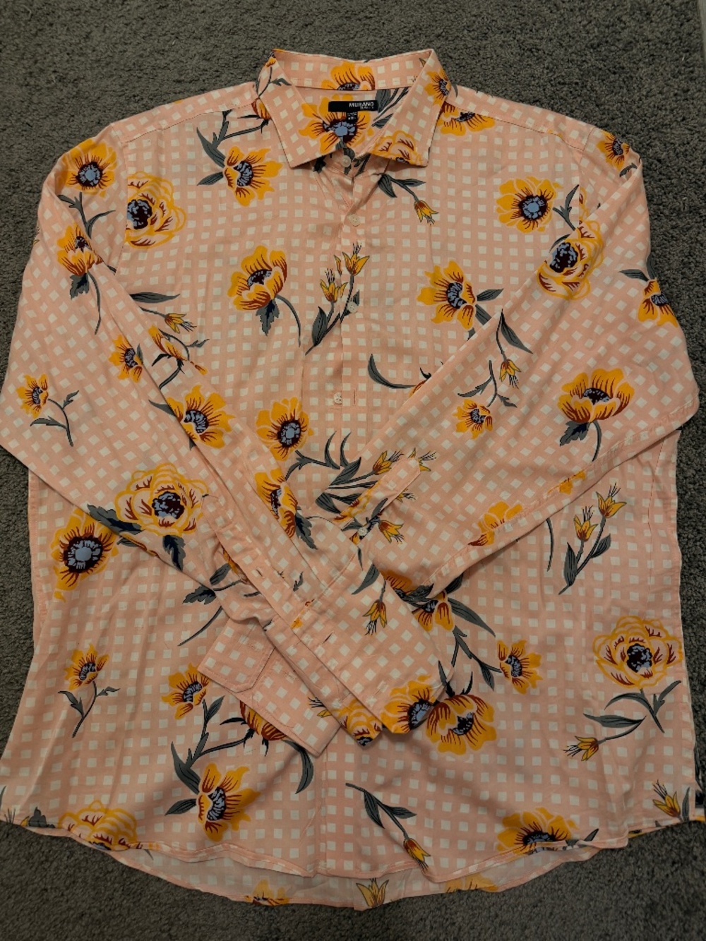 Men’s Murano dress shirt